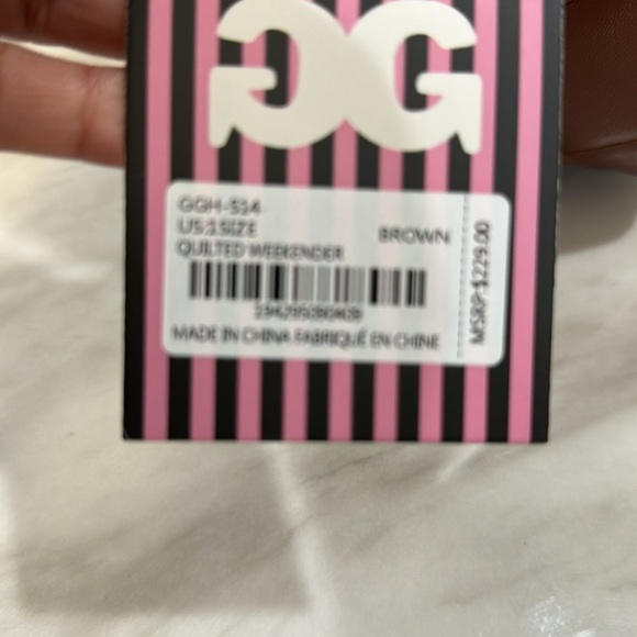 Gilda Paris Large Crossbody Bag - Picture 6 of 13